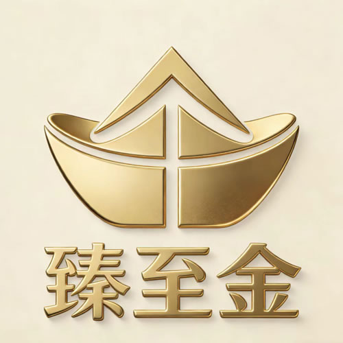 臻至金